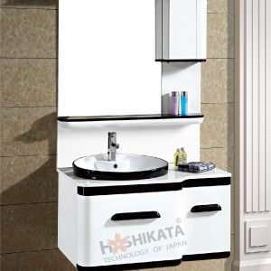 Lavabo Tủ PVC – HA 1762