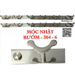 MÓC NHẬT BƯỚM-304- MÓC 6