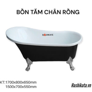 BỒN TẮM CHÂN RỒNG