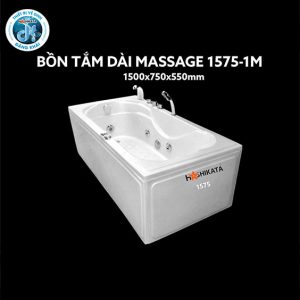 BỒN TẮM DÀI 1575-1M