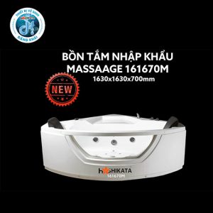 BỒN TẮM NHẬP KHẨU 161670M