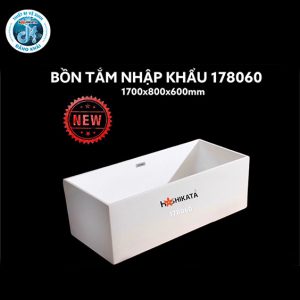 BỒN TẮM NHẬP KHẨU 178060