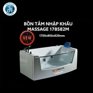 BỒN TẮM NHẬP KHẨU 178582M