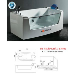 BỒN TẮM NHẬP KHẨU 178582M