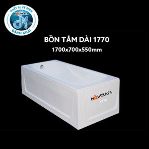 BỒN TẮM DÀI 1770