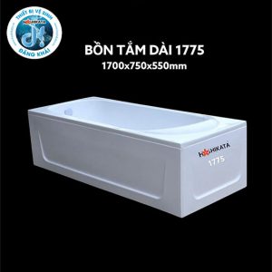 BỒN TẮM DÀI 1775