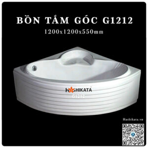 BỒN TẮM GÓC 1212