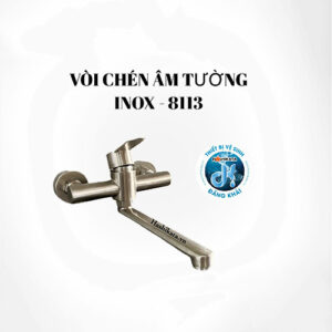 VÒI CHÉN ÂM TƯỜNG A8113