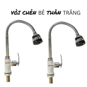 CHÉN BẺ THÂN TRẮNG