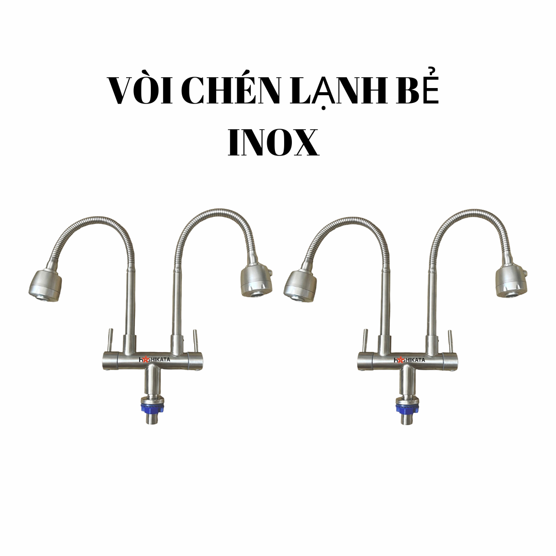 CHÉN LẠNH BẺ INOX