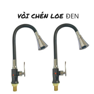 CHÉN LẠNH LOE ĐEN