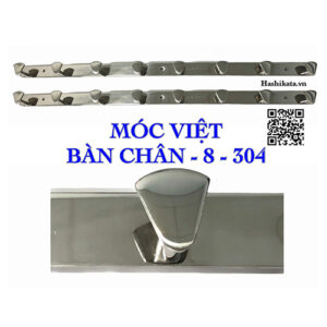 MÓC VIỆT BÀN CHÂN-304- MÓC 8