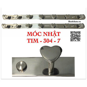 MÓC NHẬT TIM -304- MÓC 7