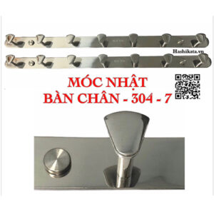 MÓC NHẬT BÀN CHÂN -304- MÓC 7