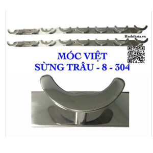 MÓC VIỆT SỪNG TRÂU-304- MÓC 8