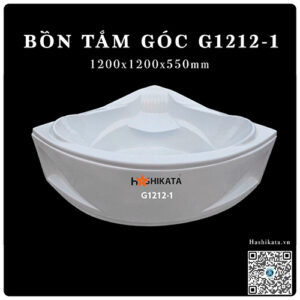 BỒN TẮM GÓC 1212-1