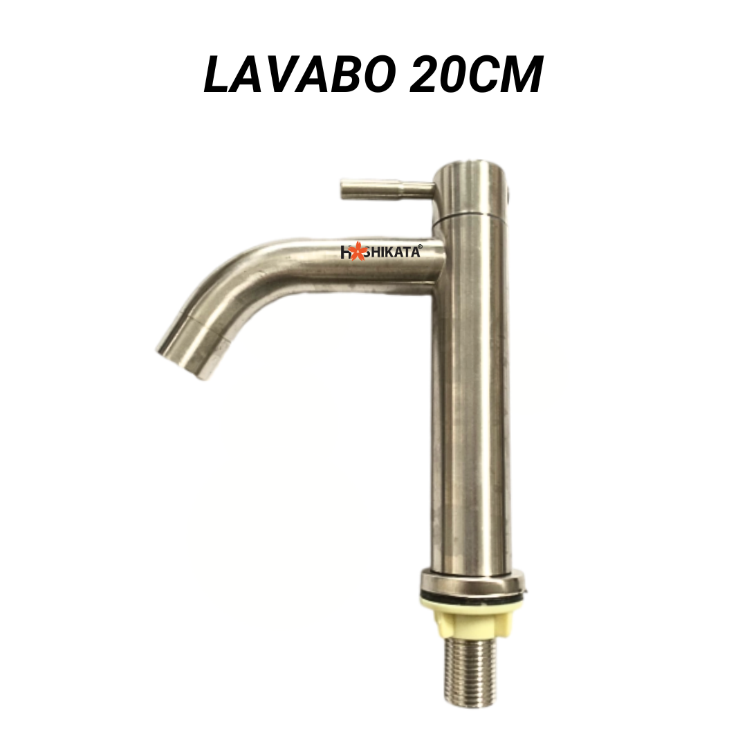 VÒI LAVABO LẠNH 20CM