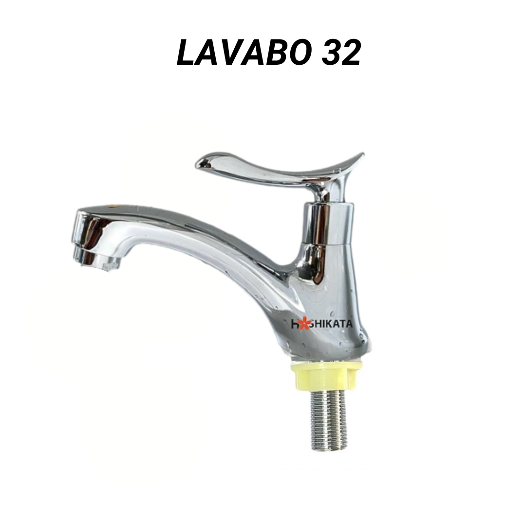 VÒI LAVABO LẠNH 32