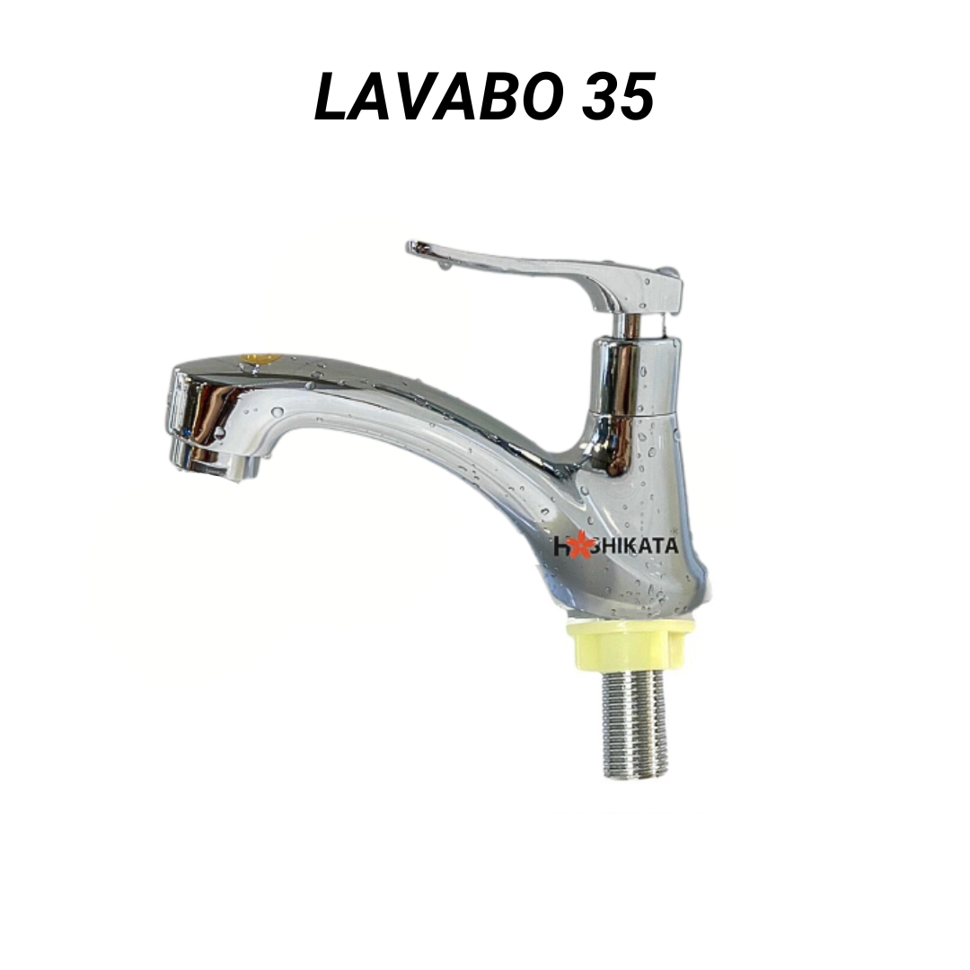 VÒI LAVABO LẠNH 35