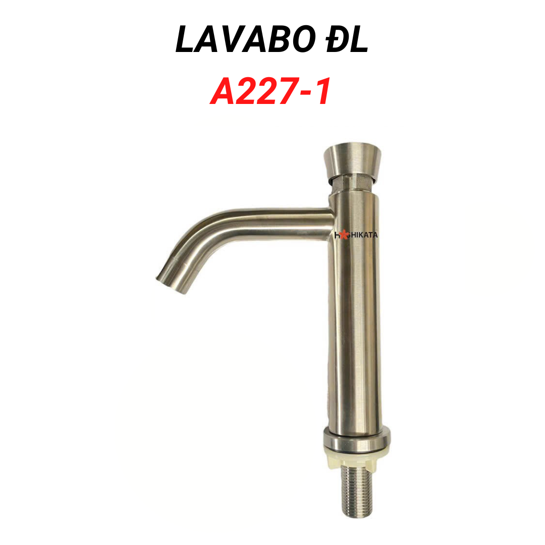 VÒI LAVABO LẠNH ĐÀI LOAN A227-1