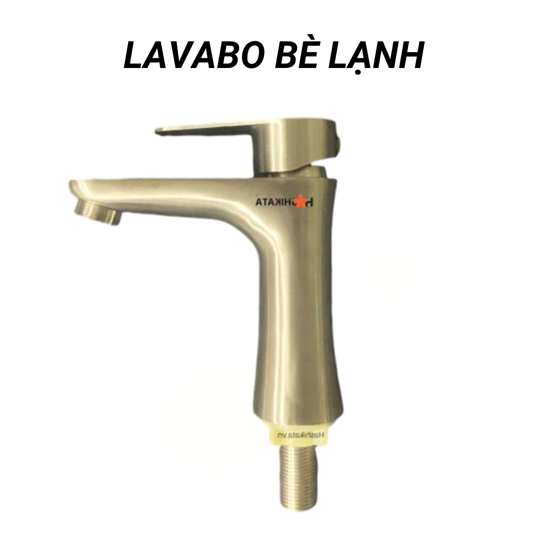 VÒI LAVABO BÈ LẠNH