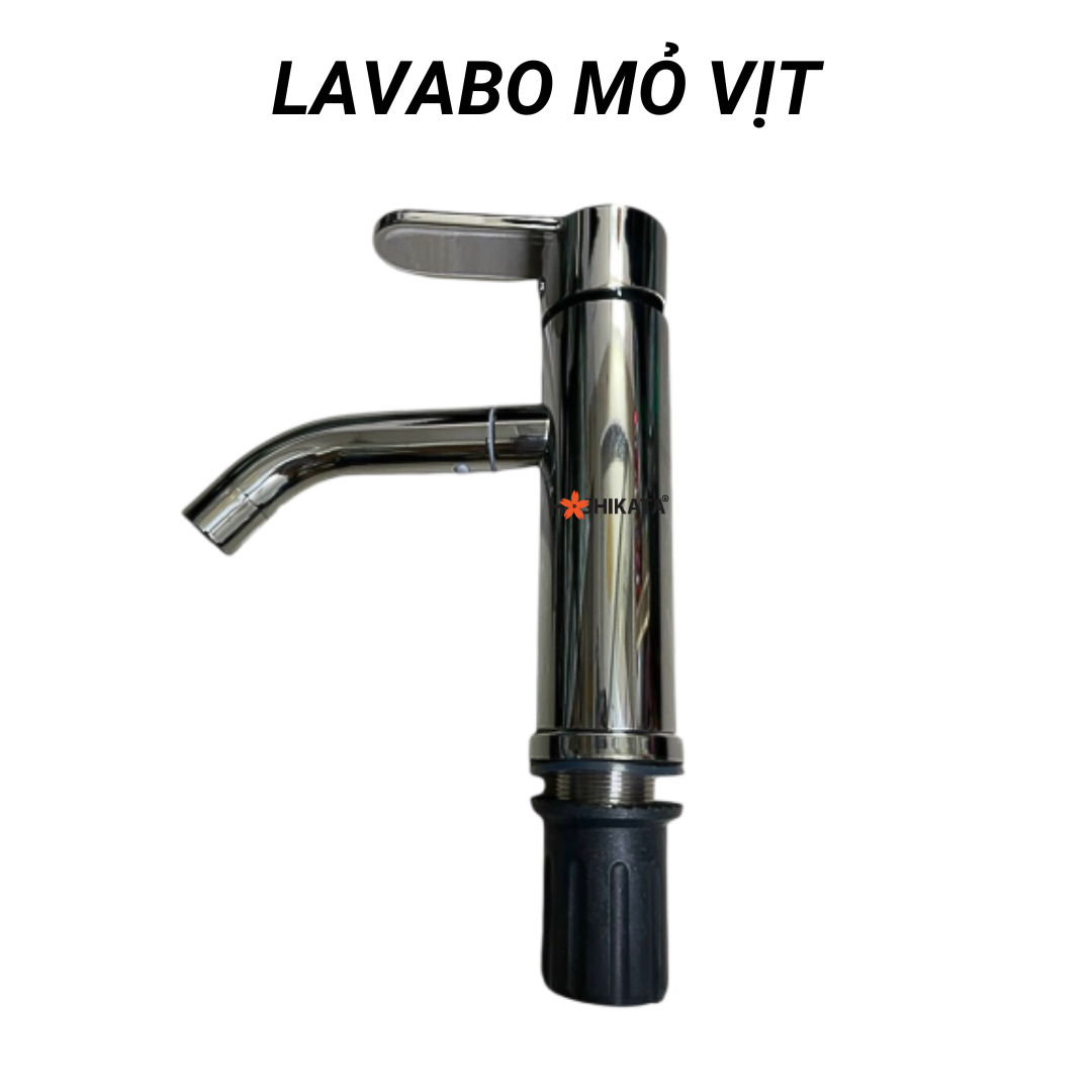 VÒI LAVABO MỎ VỊT