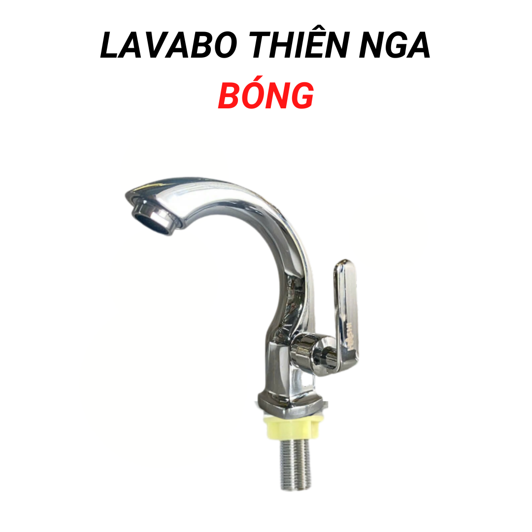 VÒI LAVABO THIÊN NGA BÓNG